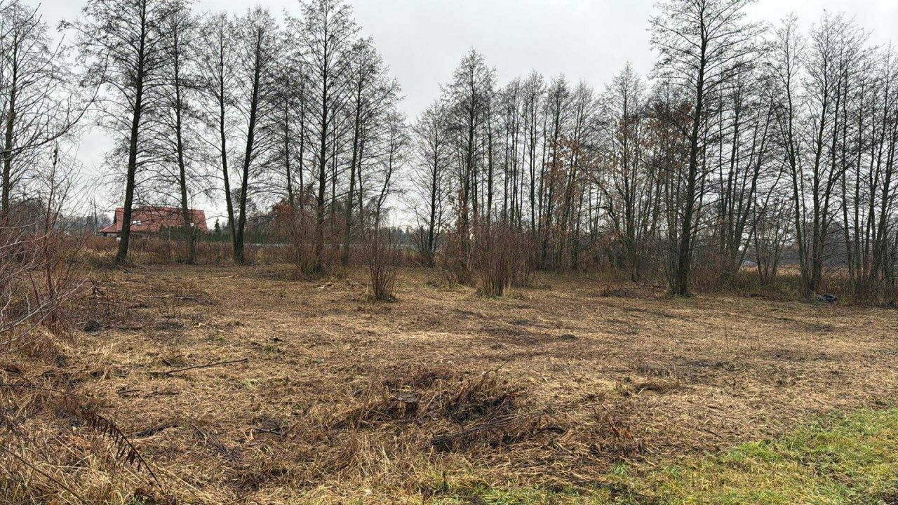 Działka budowlana Jaktorów, ul. Szwoleżerów