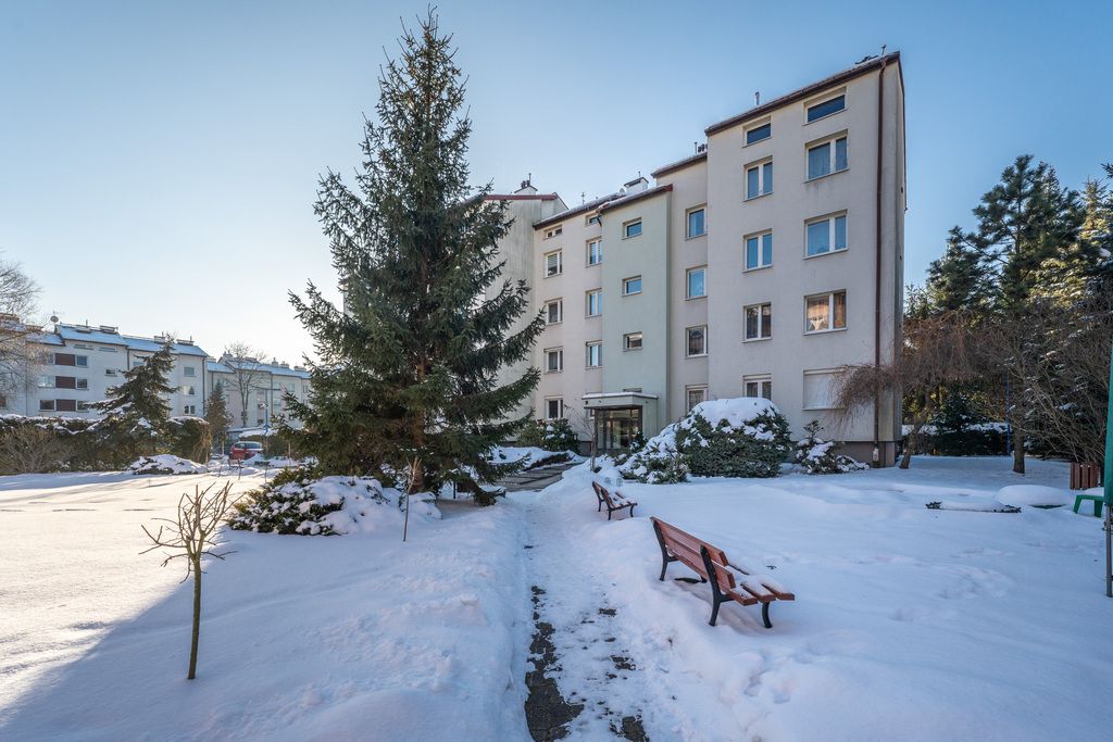 Mieszkanie 2-pokojowe Warszawa Wesoła, Gościniec (1). Zdjęcie 17
