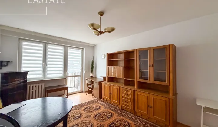 Mieszkanie 1-pokojowe Gdańsk Oliwa, ul. Karpacka