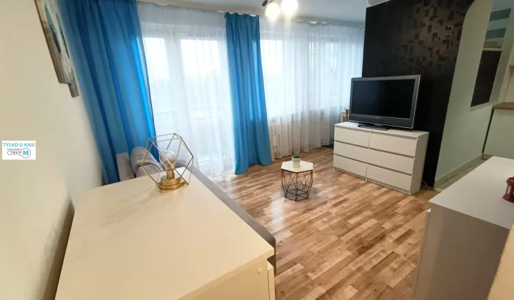 Mieszkanie 1-pokojowe Kielce KSM, ul. Fryderyka Chopina