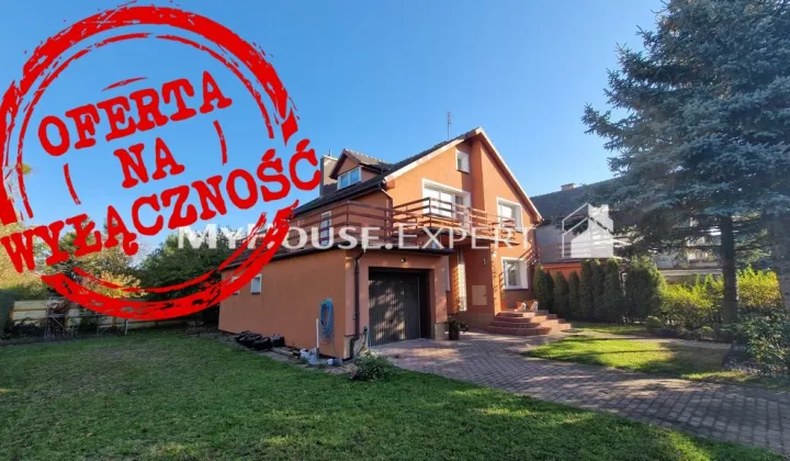 dom wolnostojący, 5 pokoi Gorzów Wielkopolski Górczyn