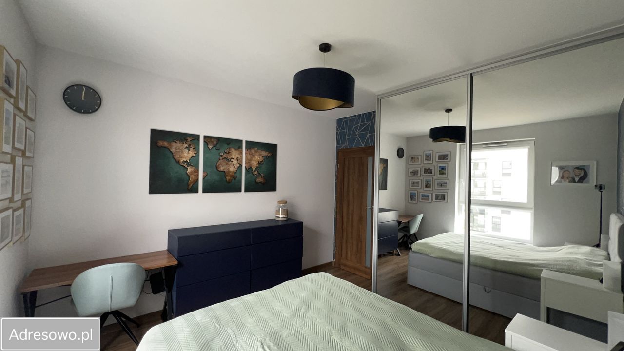 Mieszkanie 3-pokojowe Warszawa Gocław, ul. Motorowa. Zdjęcie 6