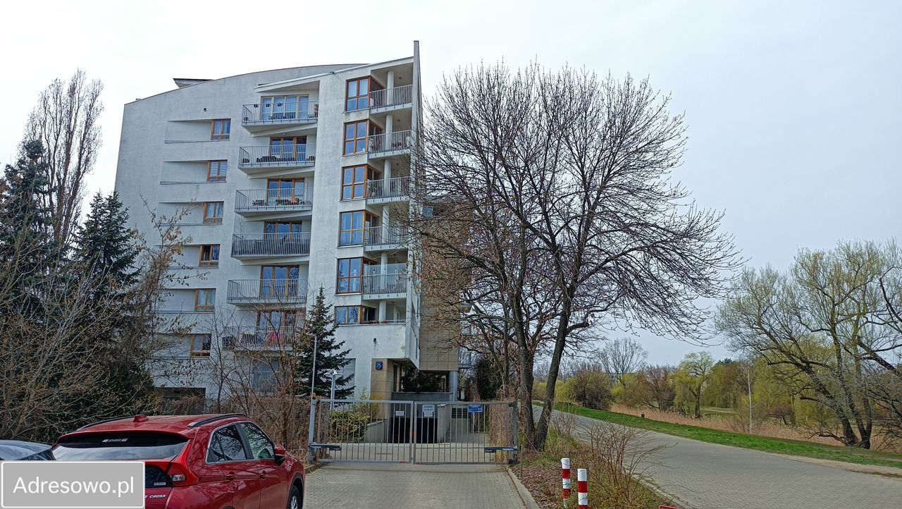 Mieszkanie 2-pokojowe Warszawa Sadyba. Zdjęcie 9