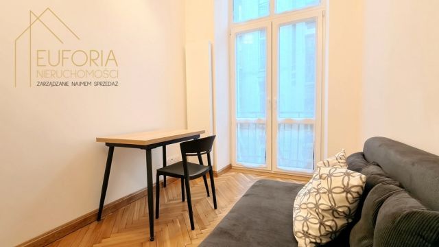 Mieszkanie 1-pokojowe Łódź Śródmieście, ul. Grzegorza Piramowicza. Zdjęcie 3