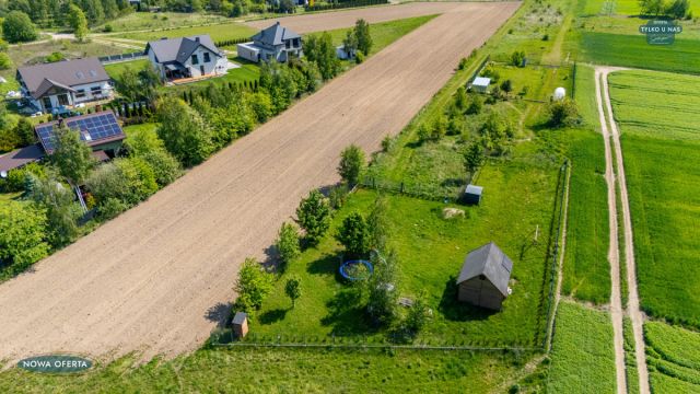 Działka inwestycyjna Józefów. Zdjęcie 5