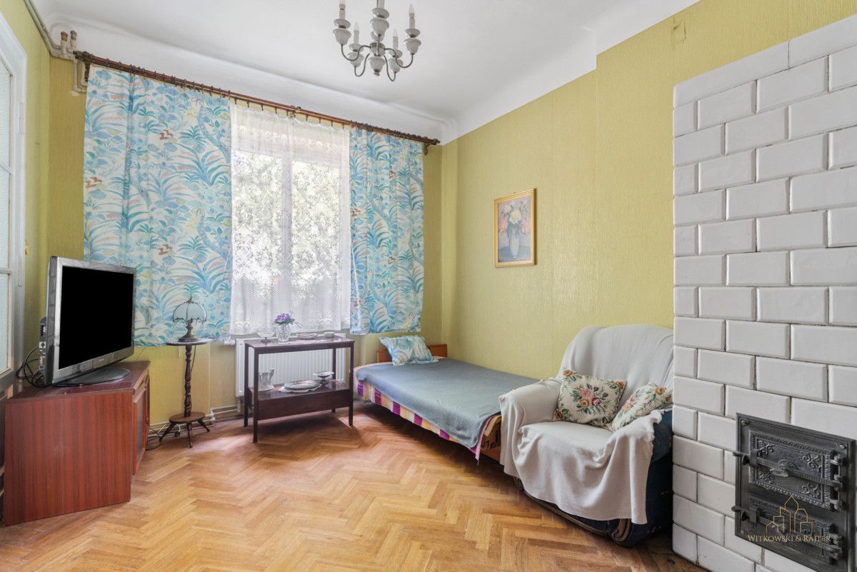 Mieszkanie 3-pokojowe Warszawa Żoliborz, ul. Stefana Czarnieckiego. Zdjęcie 10