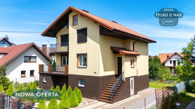 dom wolnostojący, 5 pokoi Bełchatów, ul. Wielkopolska. Zdjęcie 2
