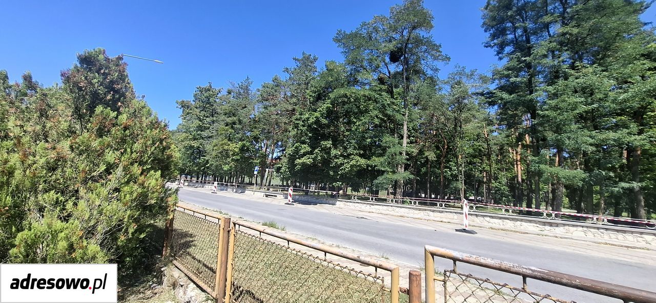 Działka budowlana Tomaszów Lubelski, ul. Słowackiego. Zdjęcie 11