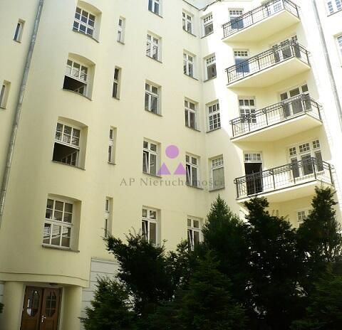Mieszkanie 6-pokojowe Warszawa Śródmieście, ul. Marszałkowska. Zdjęcie 3