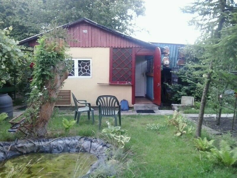 Działka rekreacyjna Wrocław Księże Małe