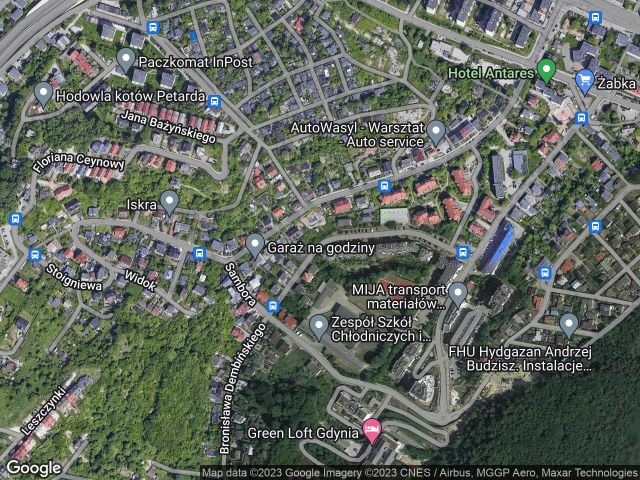 kamienica, 19 pokoi Gdynia Grabówek, ul. Kalksztajnów. Zdjęcie 1