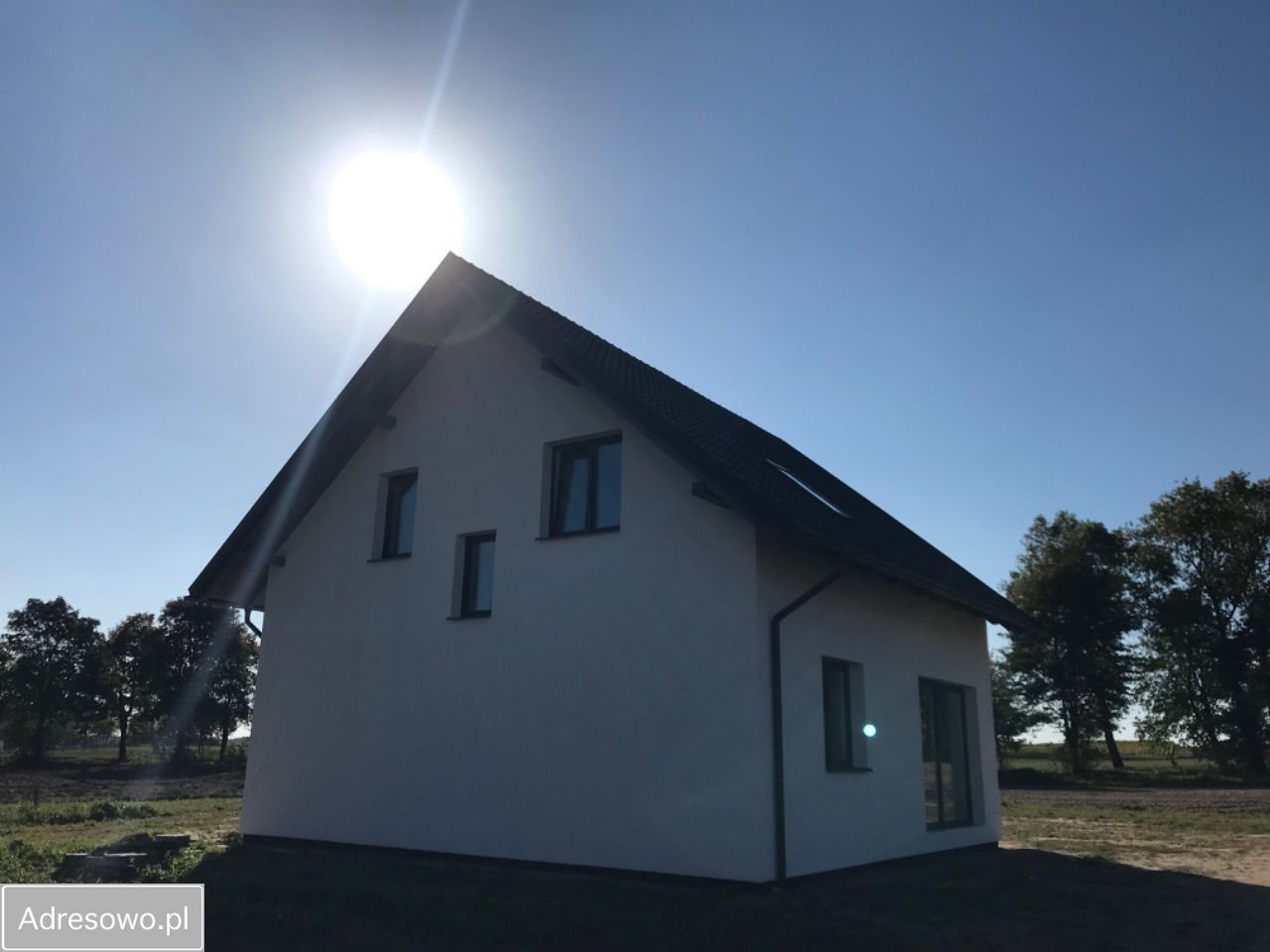 dom wolnostojący, 4 pokoje Śliwice. Zdjęcie 10