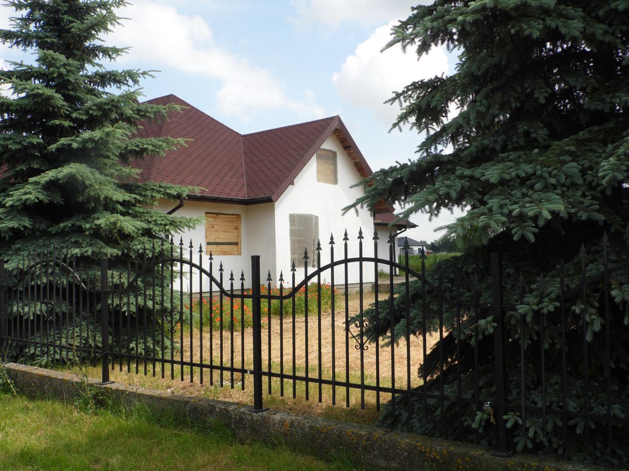 dom wolnostojący, 5 pokoi Brwilno, ul. Południowa. Zdjęcie 3