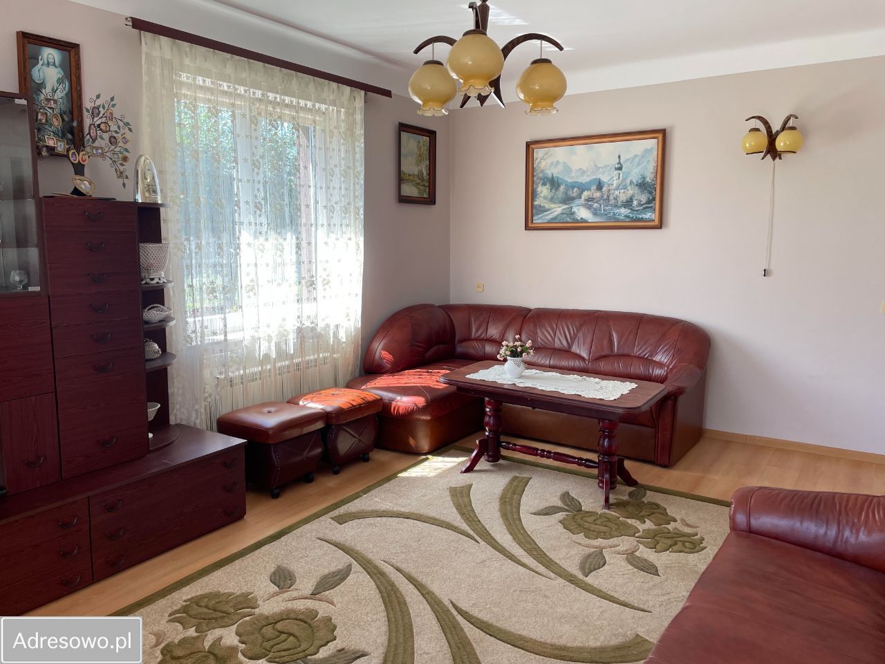 dom wolnostojący, 3 pokoje Świdnik Adampol, ul. Elizy Orzeszkowej. Zdjęcie 3