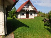 dom wolnostojący, 4 pokoje Wytyczno Kochanowskie. Zdjęcie 3