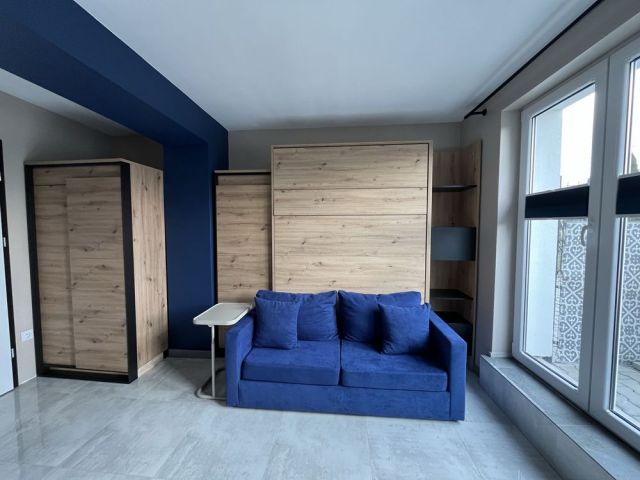 Mieszkanie 1-pokojowe Kraków Dębniki. Zdjęcie 1