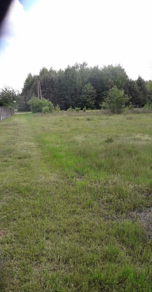 Działka budowlana Łążek Ordynacki. Zdjęcie 3