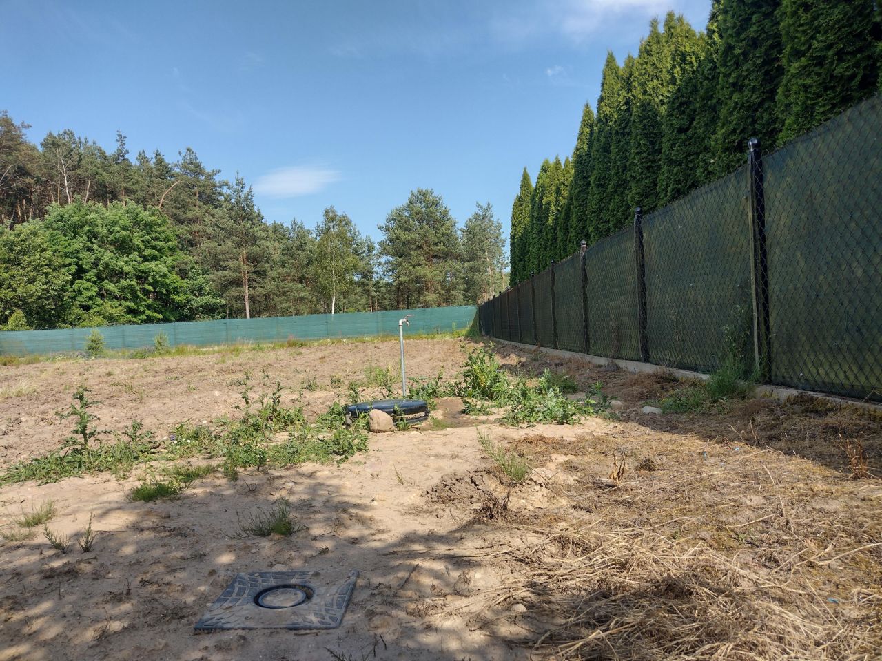 Działka budowlana Zasonie. Zdjęcie 8