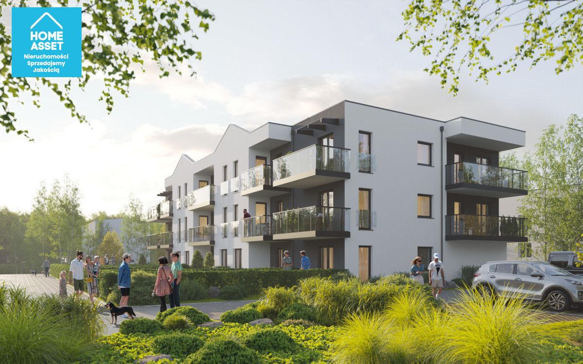 Mieszkanie 2-pokojowe Gdańsk Wyspa Sobieszewska, ul. Kwiatowa. Zdjęcie 10