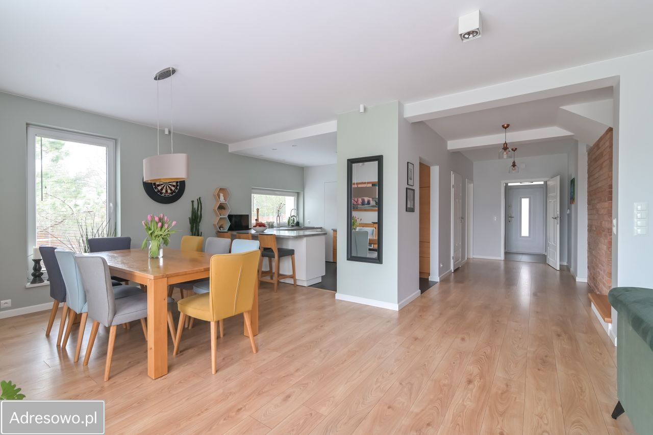 dom wolnostojący, 6 pokoi Mała Piaśnica. Zdjęcie 18