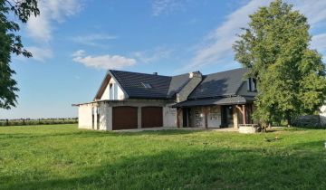 dom wolnostojący, 4 pokoje Łuszczów-Kolonia