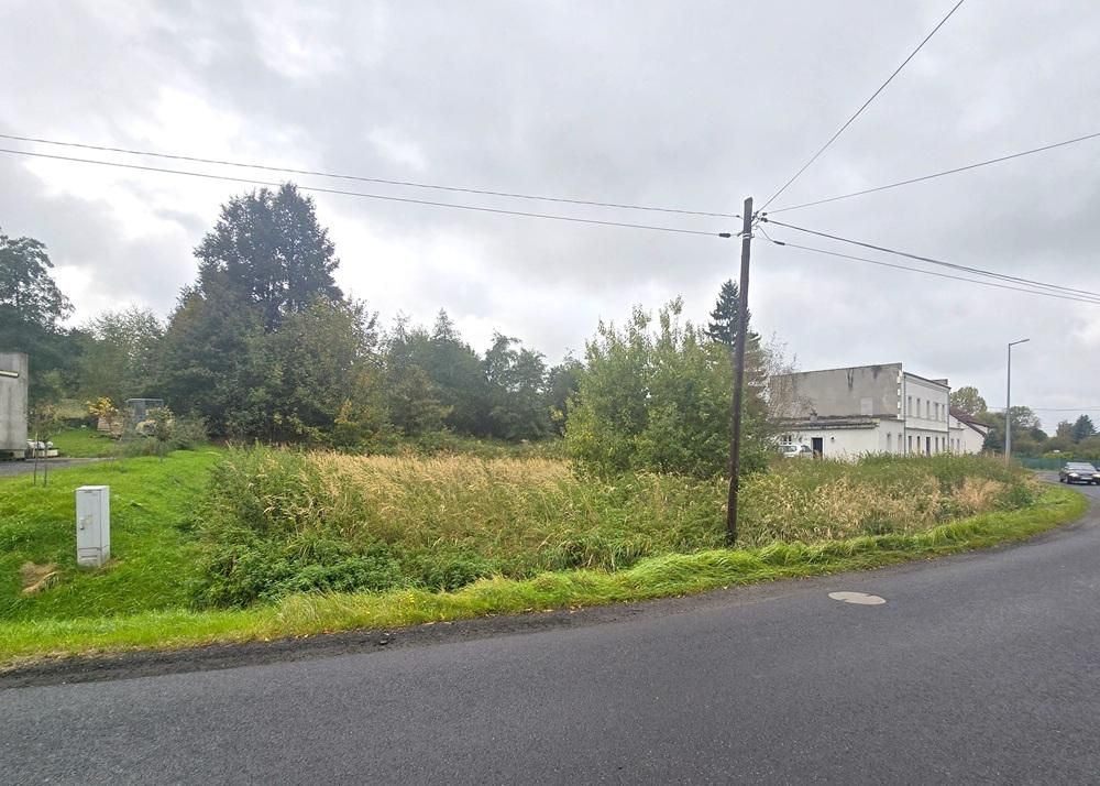 Działka budowlana Włosień. Zdjęcie 3