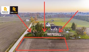 Działka budowlana Kłanino