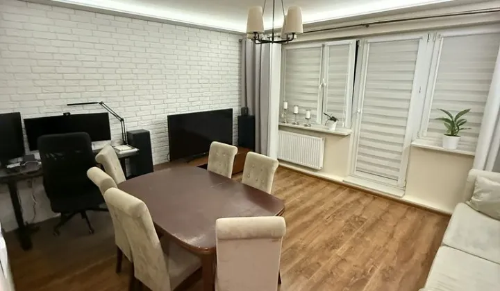 Mieszkanie 3-pokojowe Bydgoszcz Fordon