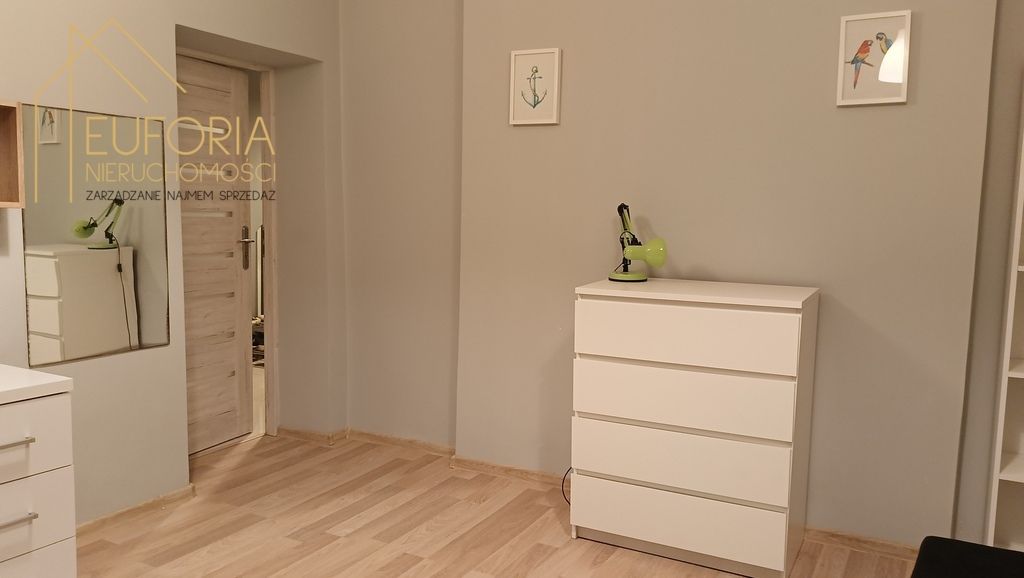 Mieszkanie 1-pokojowe Łódź, ul. Wojska Polskiego. Zdjęcie 5