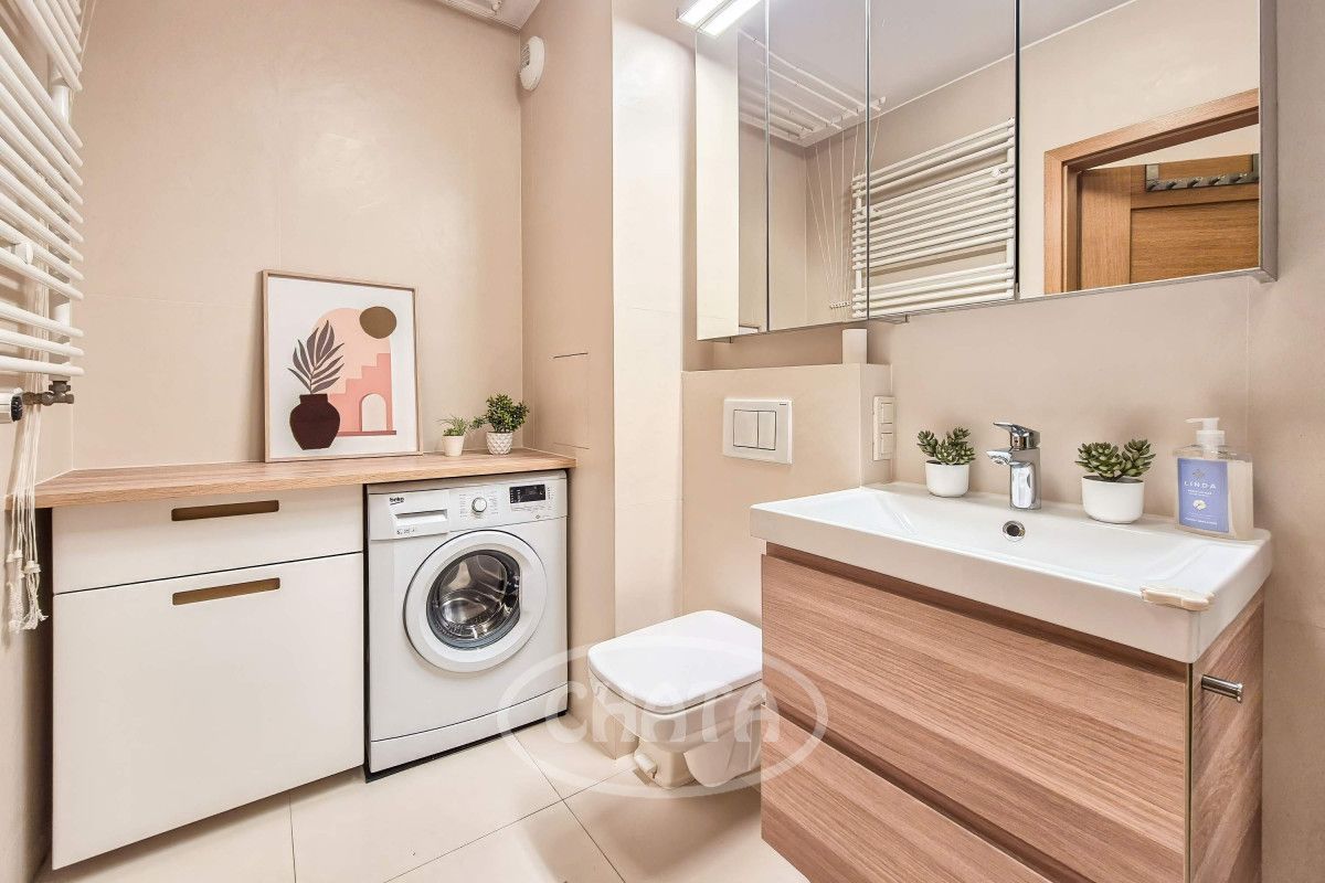 Mieszkanie 2-pokojowe Wrocław Śródmieście, ul. Romana Dmowskiego. Zdjęcie 16