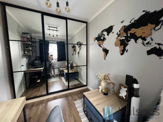 dom szeregowy, 3 pokoje Warszawa Wawer. Zdjęcie 8