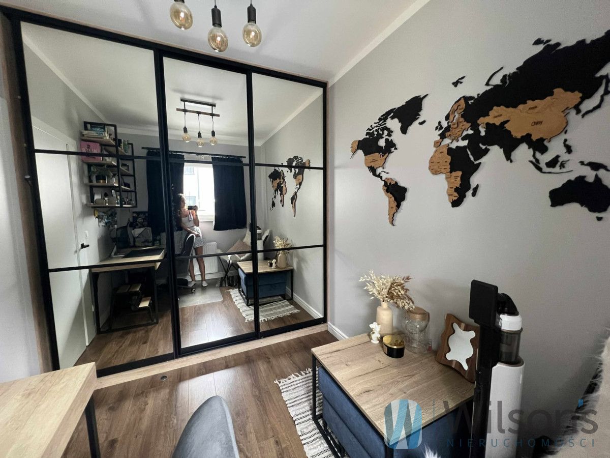 dom szeregowy, 3 pokoje Warszawa Wawer. Zdjęcie 8