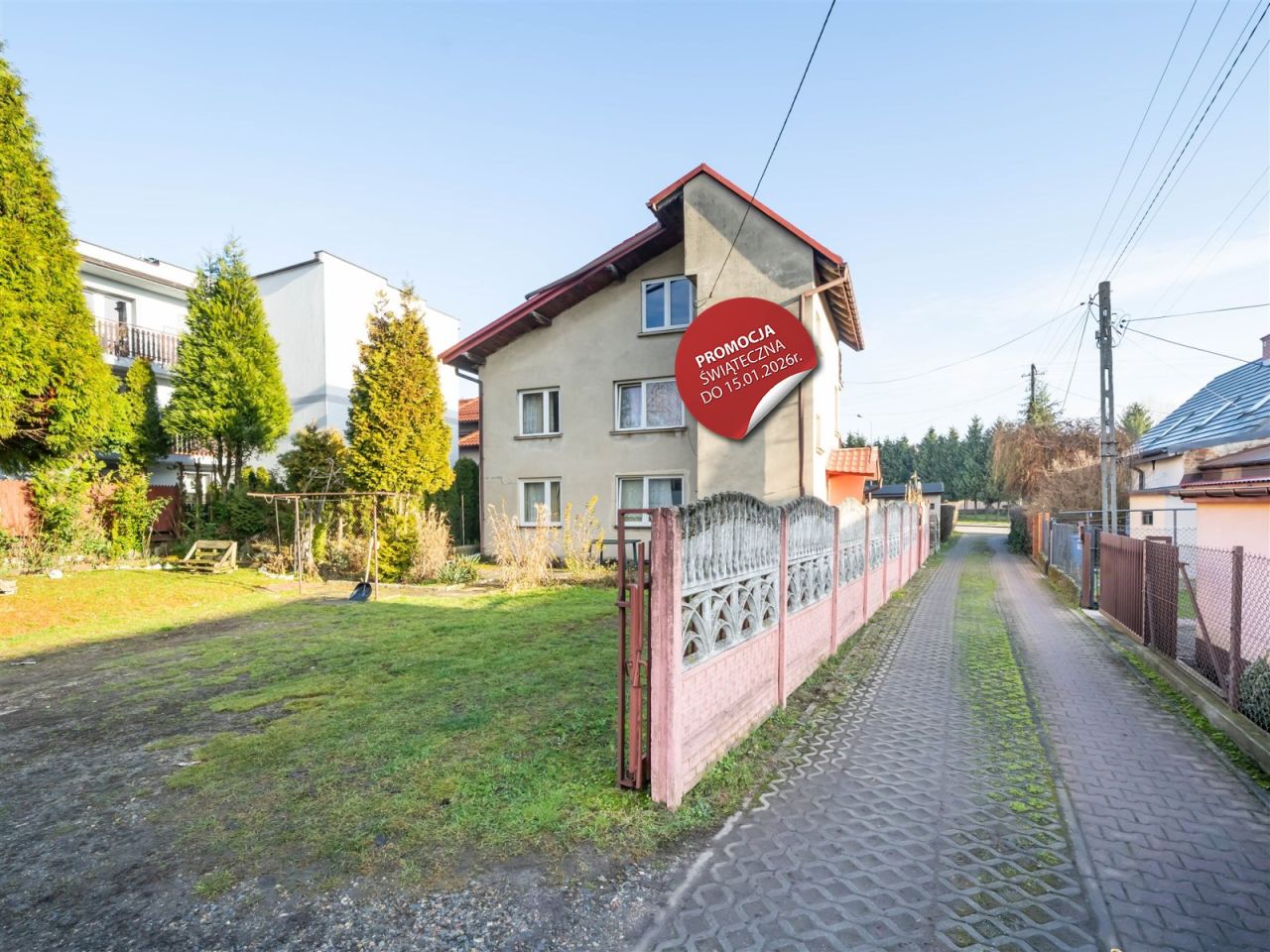 bliźniak, 5 pokoi Kraków Dębniki, ul. Skotnicka. Zdjęcie 9