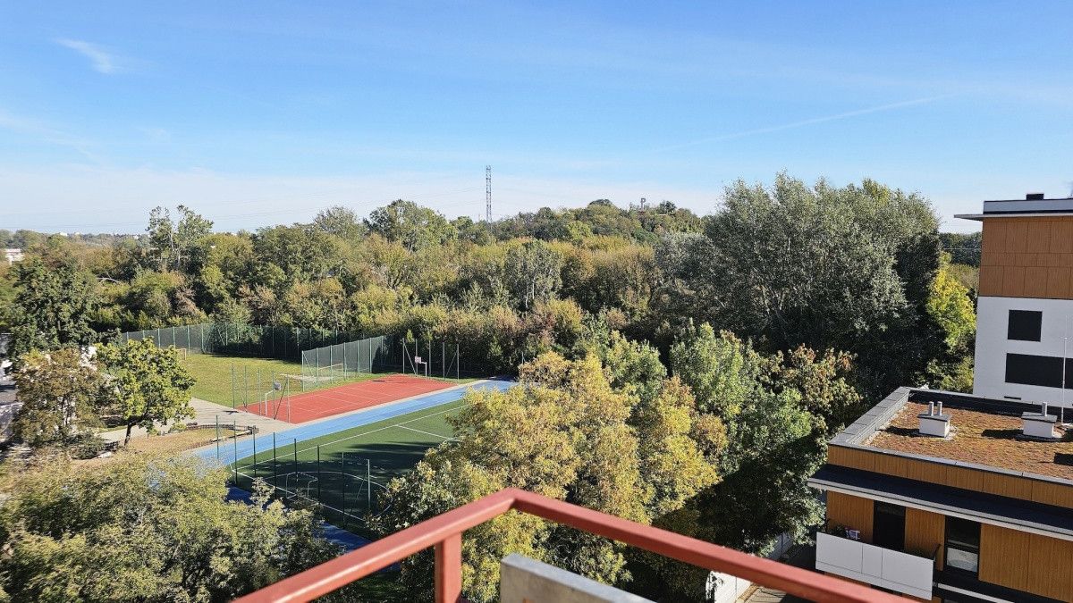 Mieszkanie 4-pokojowe Warszawa Mokotów, ul. Zwierzyniecka. Zdjęcie 3