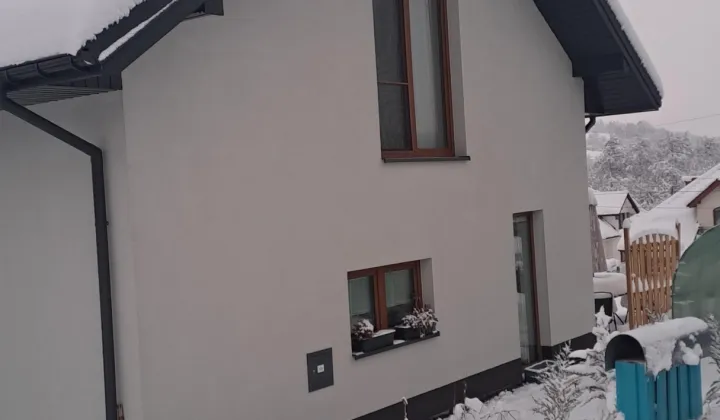 dom wolnostojący, 5 pokoi Bochnia Kurów, ul. prof. Franciszka Bujaka