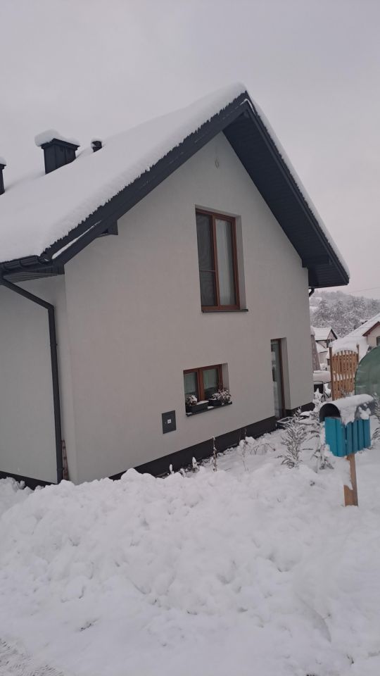 dom wolnostojący, 5 pokoi Bochnia Kurów, ul. prof. Franciszka Bujaka