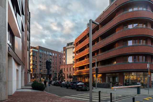 Mieszkanie 3-pokojowe Warszawa Praga-Północ, ul. Józefa Sierakowskiego. Zdjęcie 12