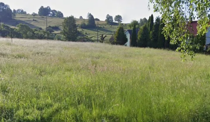 Działka budowlana Kurów