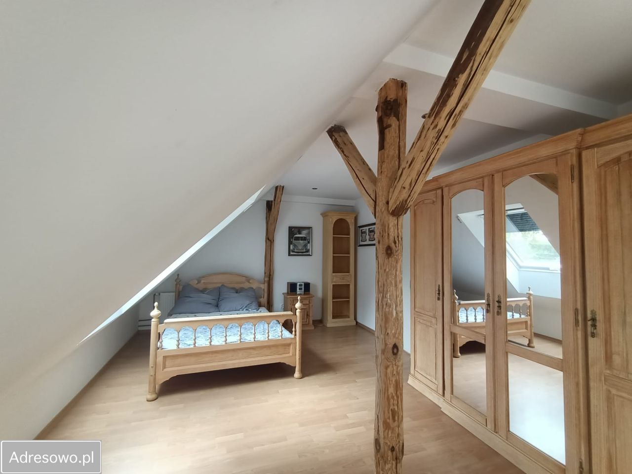 dom wolnostojący, 4 pokoje Wilkasy, ul. Przemysłowa. Zdjęcie 7