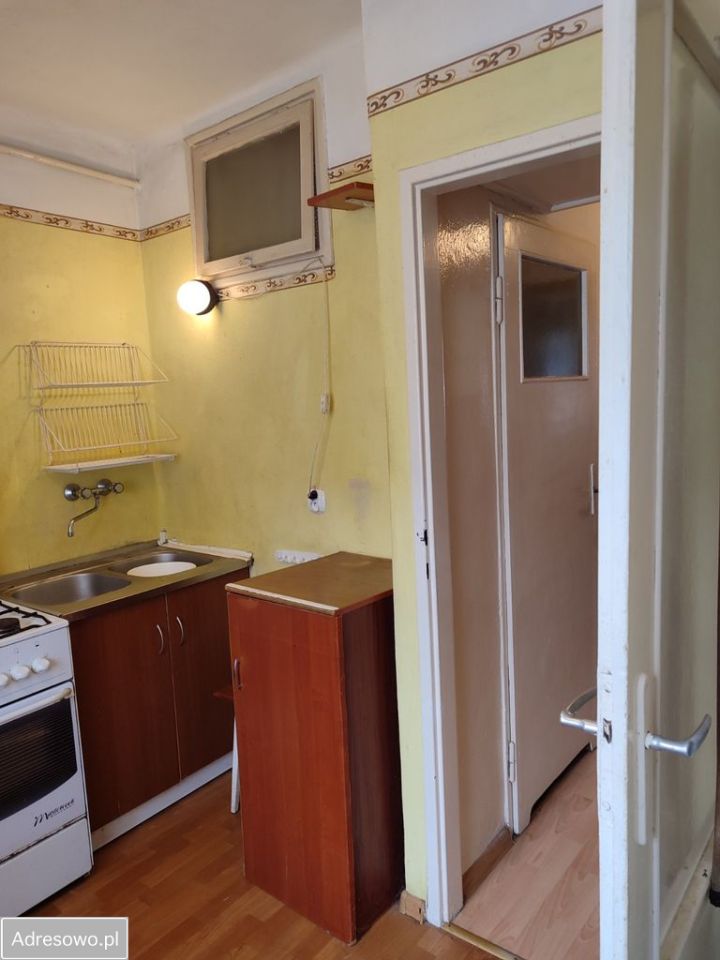 Mieszkanie 1-pokojowe Łódź Koziny, ul. Drewnowska. Zdjęcie 5