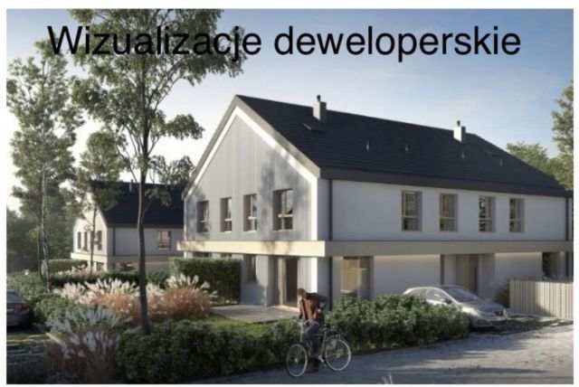 bliźniak, 3 pokoje Łódź Nowosolna, ul. Tymiankowa. Zdjęcie 6
