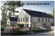 bliźniak, 3 pokoje Łódź Nowosolna, ul. Tymiankowa. Zdjęcie 4