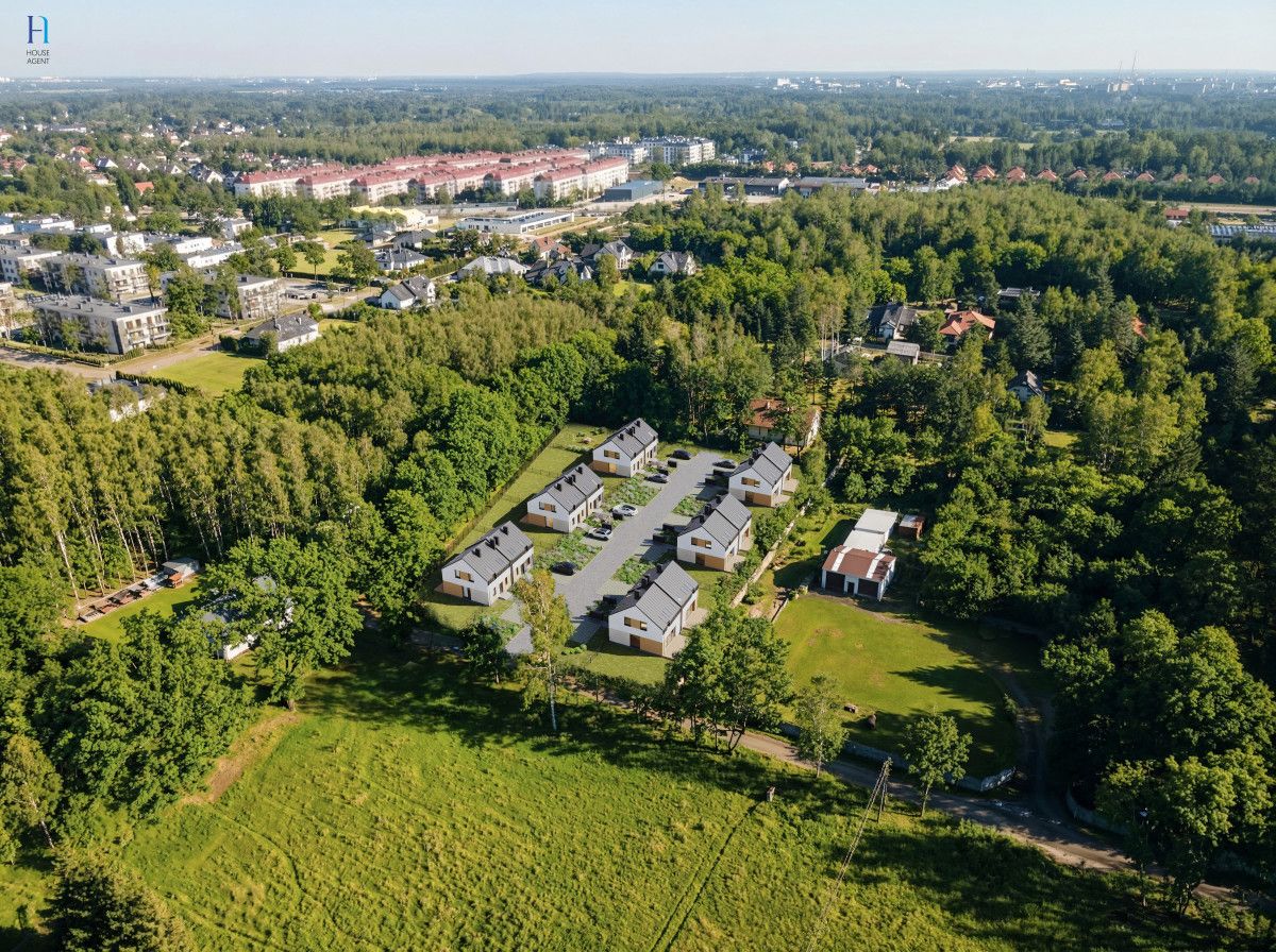 bliźniak, 4 pokoje Rąbień AB, ul. Konwaliowa. Zdjęcie 7