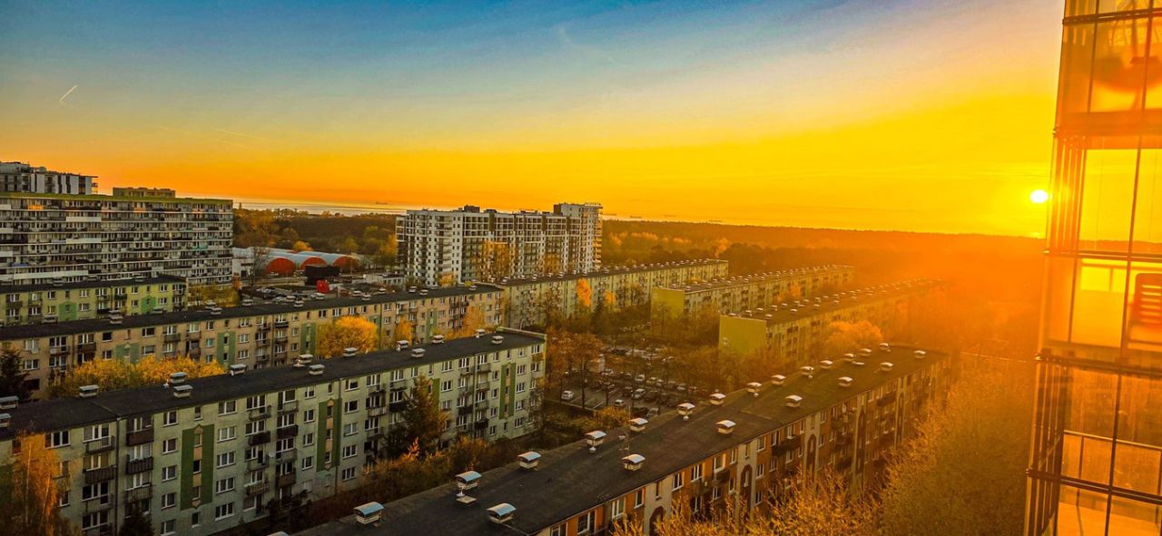 Mieszkanie 3-pokojowe Gdańsk Przymorze, ul. Obrońców Wybrzeża. Zdjęcie 12