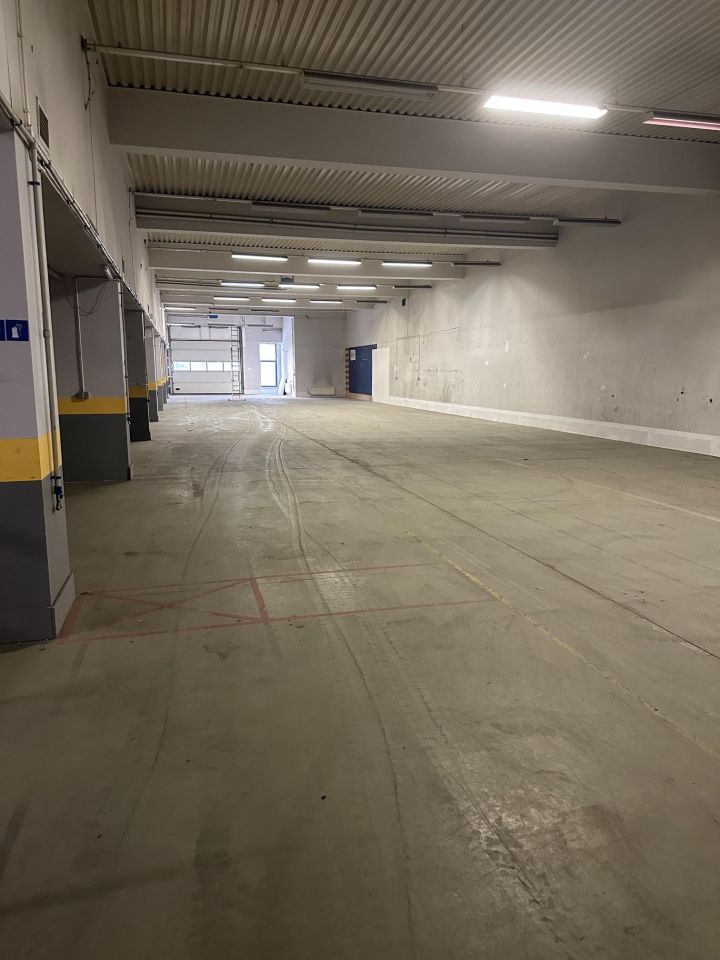 Hala/magazyn Łódź Widzew, ul. Lodowa. Zdjęcie 1