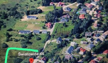 Działka budowlana Koszalin Lubiatowo, ul. Światowida