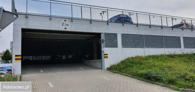 Garaż/miejsce parkingowe Olsztyn Jaroty, ul. Edwarda Mroza. Zdjęcie 1