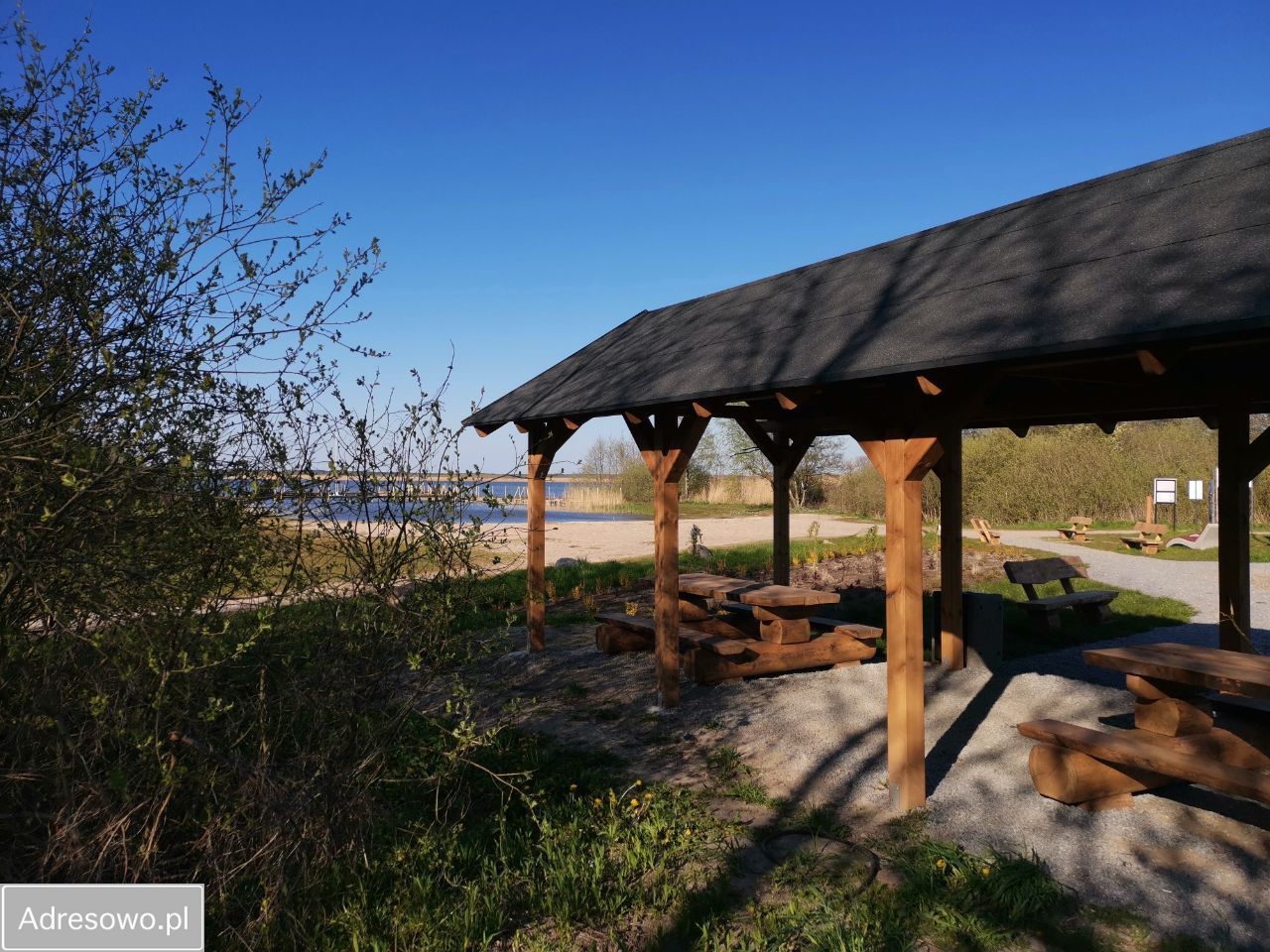 Działka budowlana Łącko. Zdjęcie 13