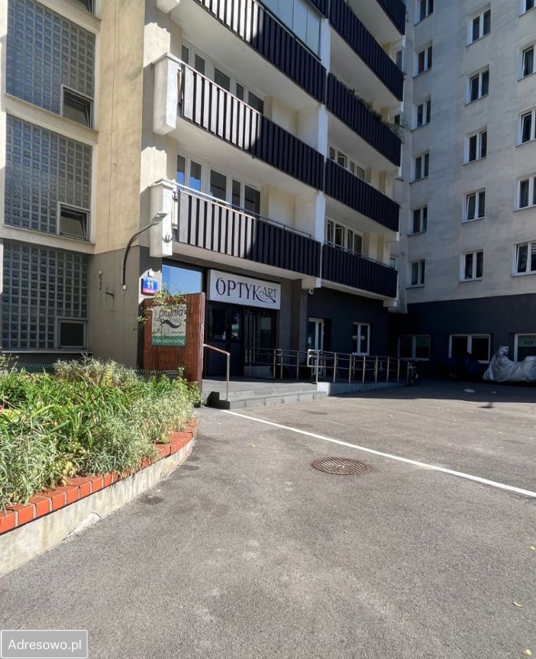 Mieszkanie 2-pokojowe Warszawa Grochów, ul. Kobielska