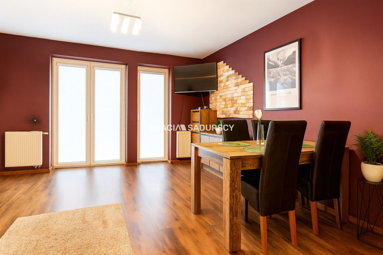 Mieszkanie 1-pokojowe Kraków Górka Narodowa, ul. Macieja Słomczyńskiego. Zdjęcie 2